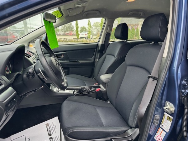 Used 2013 SUBARU IMPREZA SPORT PREMIUM