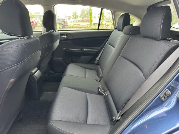 Used 2013 SUBARU IMPREZA SPORT PREMIUM