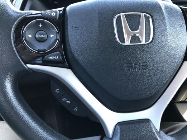 Used 2015 HONDA CIVIC EX EX