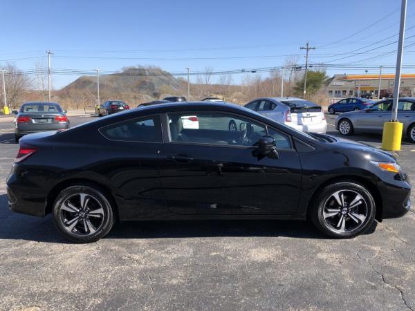 Used 2015 HONDA CIVIC EX EX