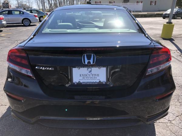 Used 2015 HONDA CIVIC EX EX