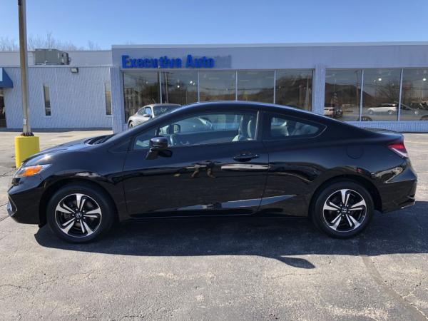 Used 2015 HONDA CIVIC EX EX