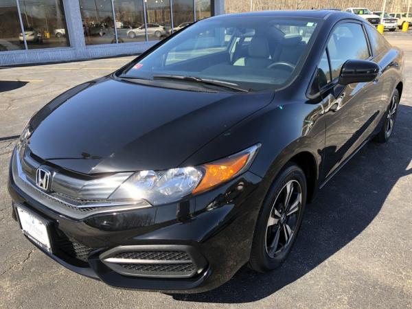 Used 2015 HONDA CIVIC EX EX