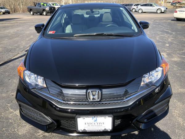 Used 2015 HONDA CIVIC EX EX