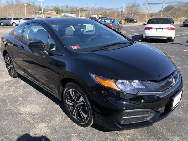 Used 2015 HONDA CIVIC EX EX