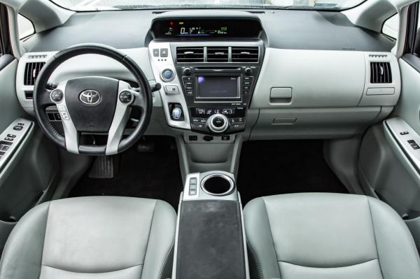 Used 2014 Toyota PRIUS V V