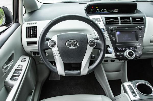Used 2014 Toyota PRIUS V V