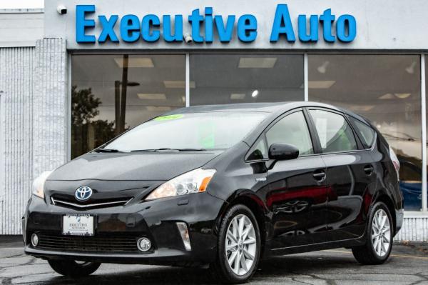 Used 2014 Toyota PRIUS V V