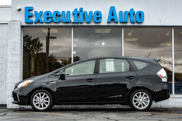 Used 2014 Toyota PRIUS V V