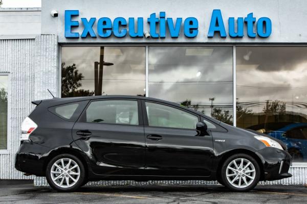 Used 2014 Toyota PRIUS V V