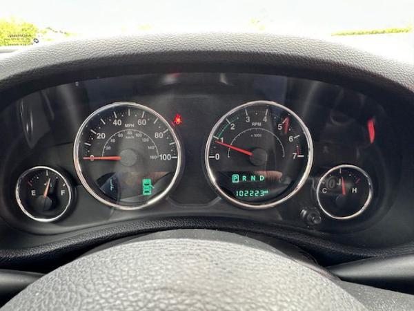 Used 2017 JEEP WRANGLER UNLIMI SAHARA