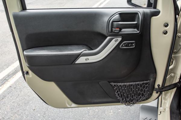 Used 2017 JEEP WRANGLER UNLIMI SAHARA