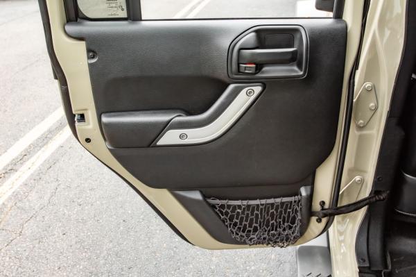 Used 2017 JEEP WRANGLER UNLIMI SAHARA