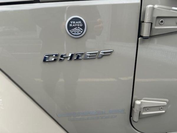Used 2017 JEEP WRANGLER UNLIMI SAHARA