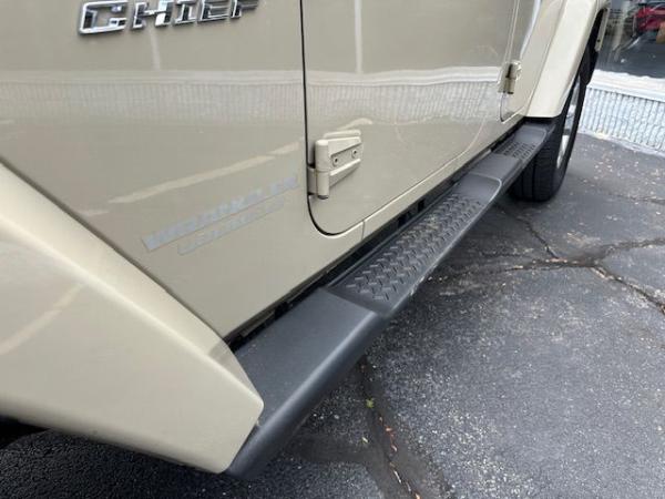 Used 2017 JEEP WRANGLER UNLIMI SAHARA