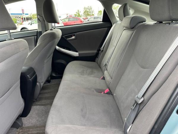 Used 2012 Toyota PRIUS II