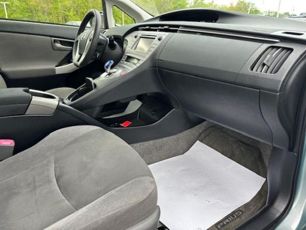 Used 2012 Toyota PRIUS II