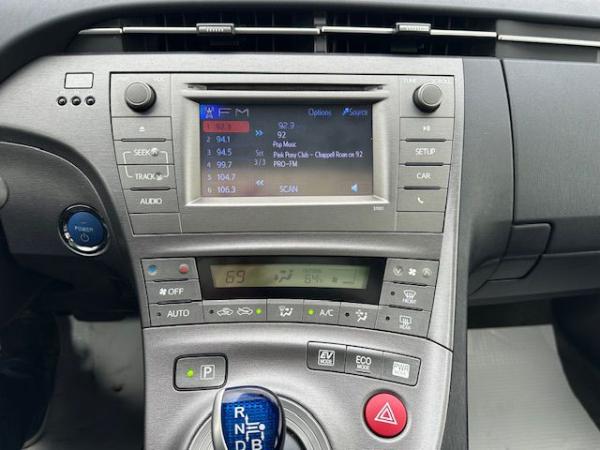 Used 2012 Toyota PRIUS II
