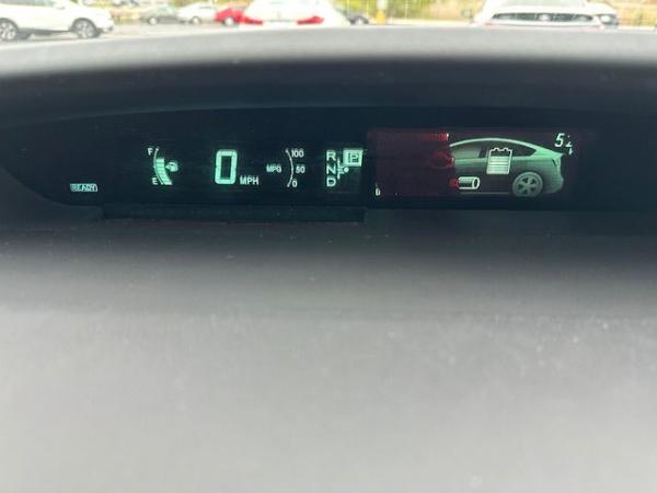 Used 2012 Toyota PRIUS II