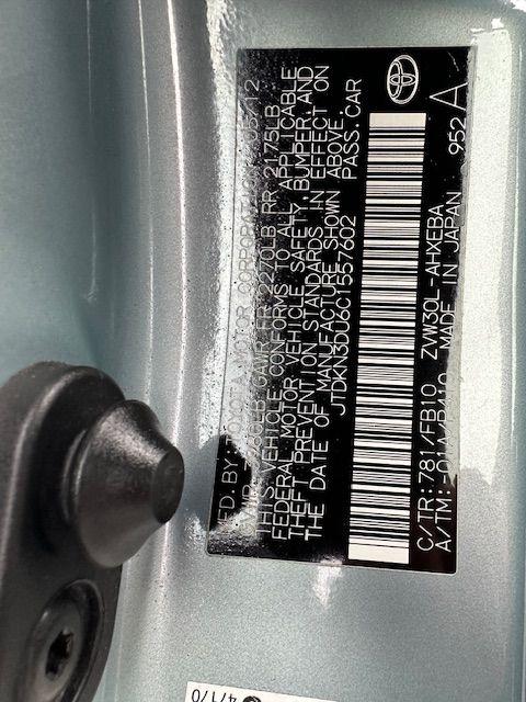 Used 2012 Toyota PRIUS II