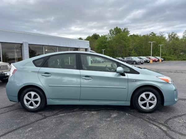 Used 2012 Toyota PRIUS II