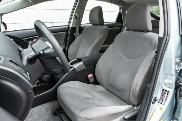 Used 2012 Toyota PRIUS II