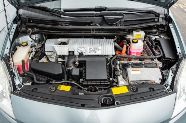 Used 2012 Toyota PRIUS II