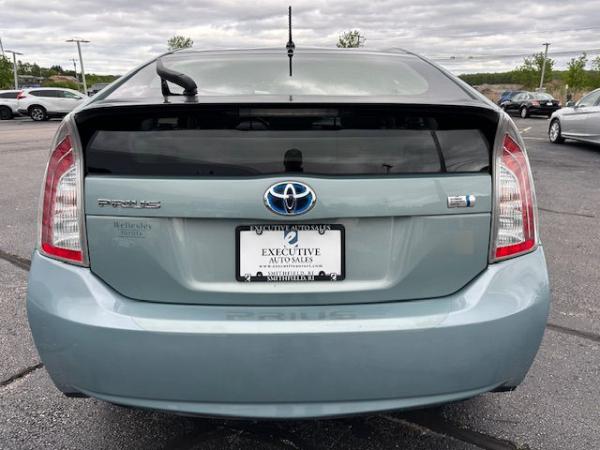 Used 2012 Toyota PRIUS II