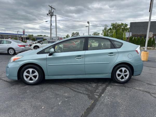 Used 2012 Toyota PRIUS II