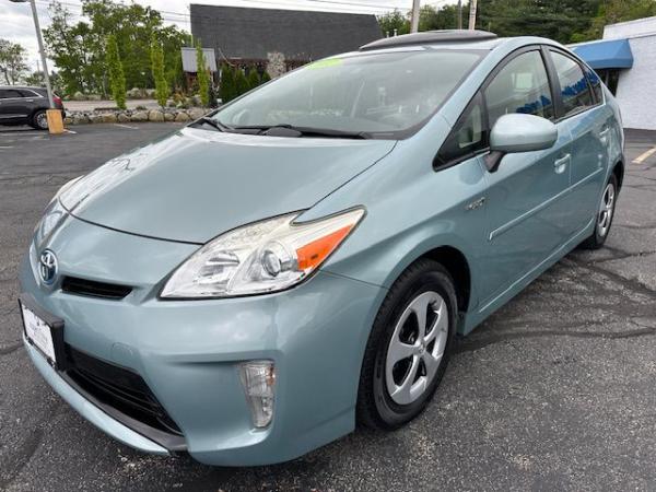 Used 2012 Toyota PRIUS II
