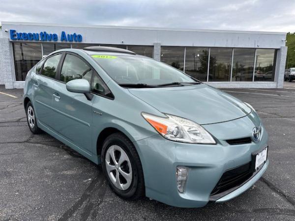 Used 2012 Toyota PRIUS II