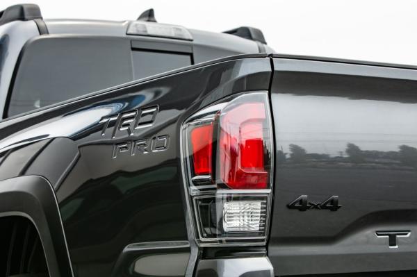 Used 2022 Toyota TACOMA DOUBLE CAB
