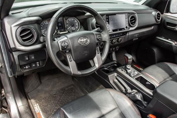 Used 2022 Toyota TACOMA DOUBLE CAB