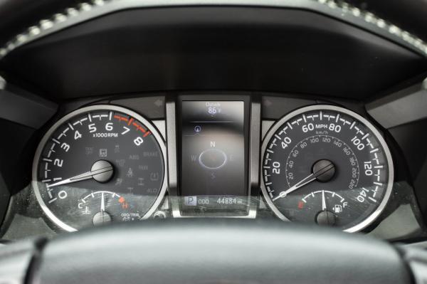 Used 2022 Toyota TACOMA DOUBLE CAB