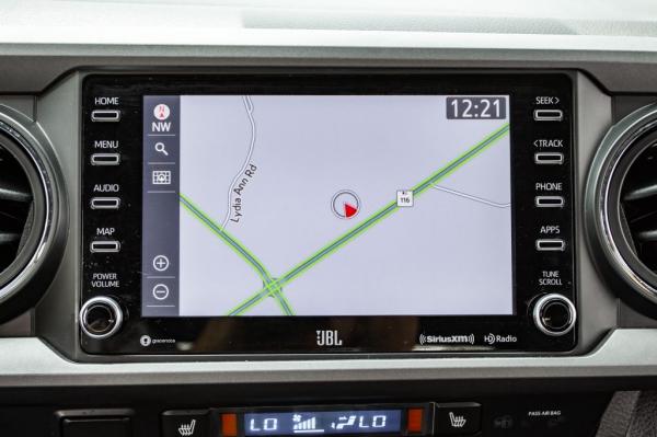 Used 2022 Toyota TACOMA DOUBLE CAB