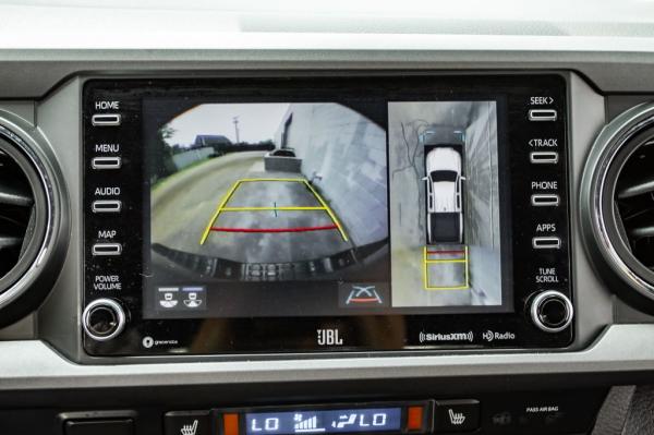 Used 2022 Toyota TACOMA DOUBLE CAB