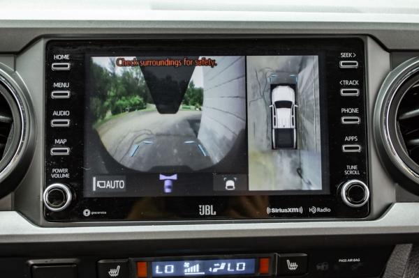 Used 2022 Toyota TACOMA DOUBLE CAB