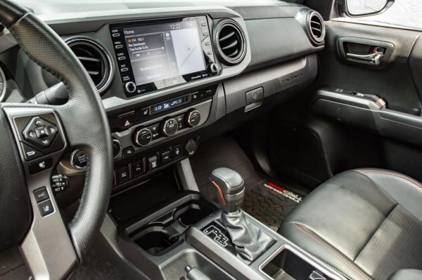 Used 2022 Toyota TACOMA DOUBLE CAB