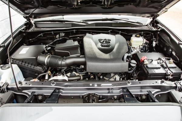 Used 2022 Toyota TACOMA DOUBLE CAB