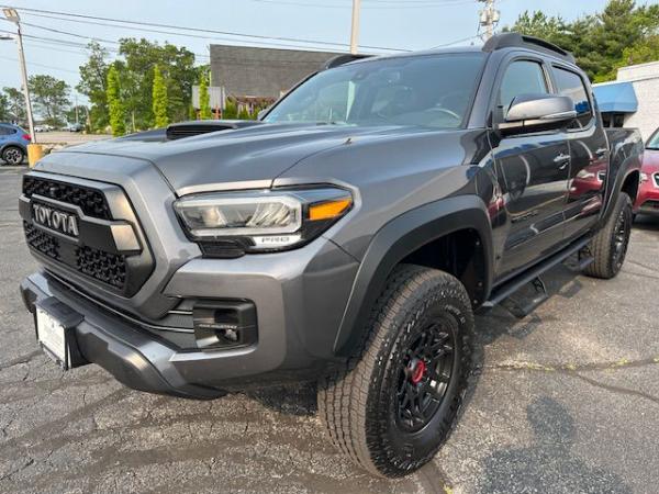 Used 2022 Toyota TACOMA DOUBLE CAB