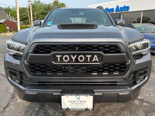 Used 2022 Toyota TACOMA DOUBLE CAB