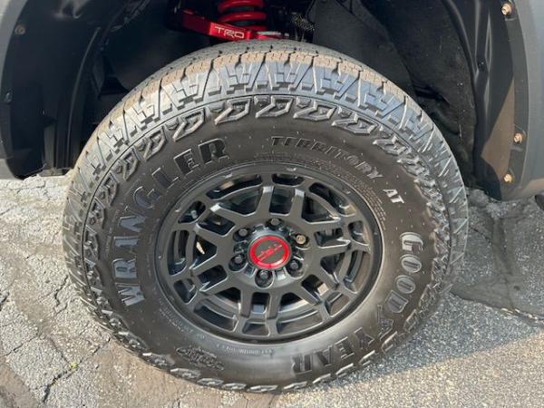 Used 2022 Toyota TACOMA DOUBLE CAB