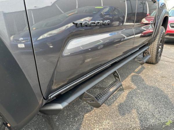 Used 2022 Toyota TACOMA DOUBLE CAB