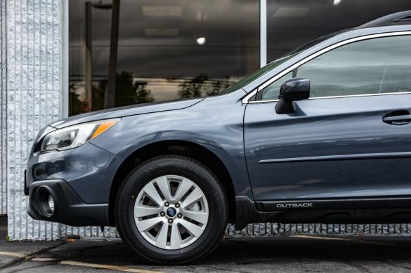 Used 2017 SUBARU OUTBACK 25I PREMIUM