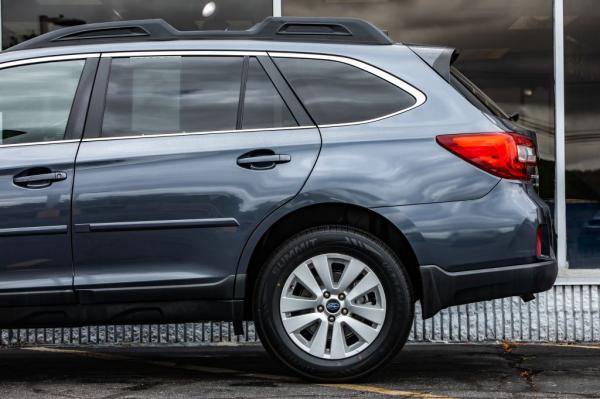 Used 2017 SUBARU OUTBACK 25I PREMIUM