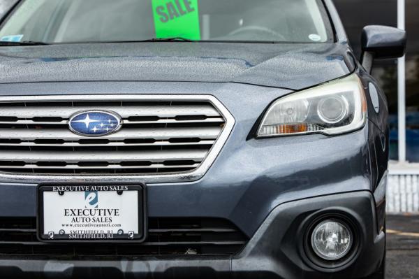 Used 2017 SUBARU OUTBACK 25I PREMIUM