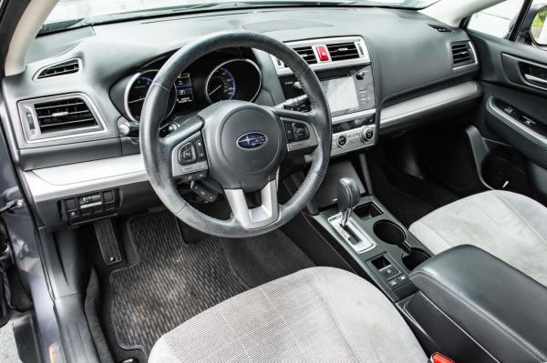Used 2017 SUBARU OUTBACK 25I PREMIUM