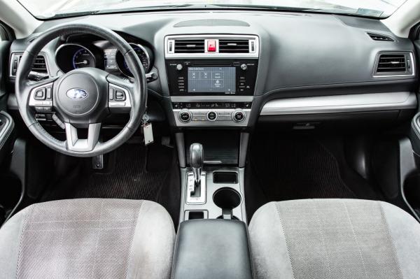 Used 2017 SUBARU OUTBACK 25I PREMIUM