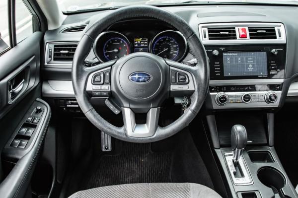 Used 2017 SUBARU OUTBACK 25I PREMIUM