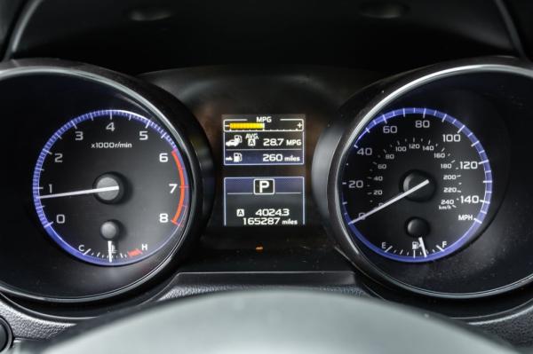 Used 2017 SUBARU OUTBACK 25I PREMIUM